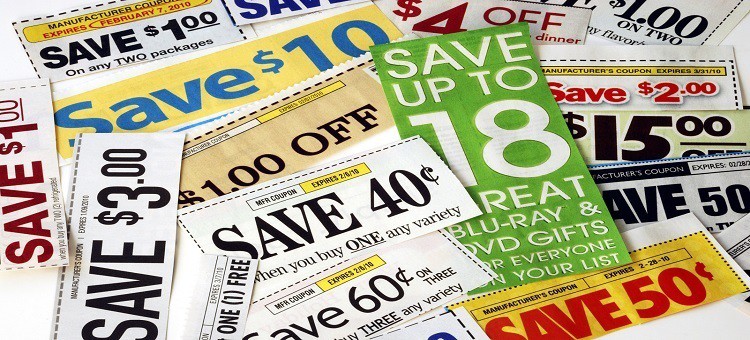 SMS Marketing Coupons
