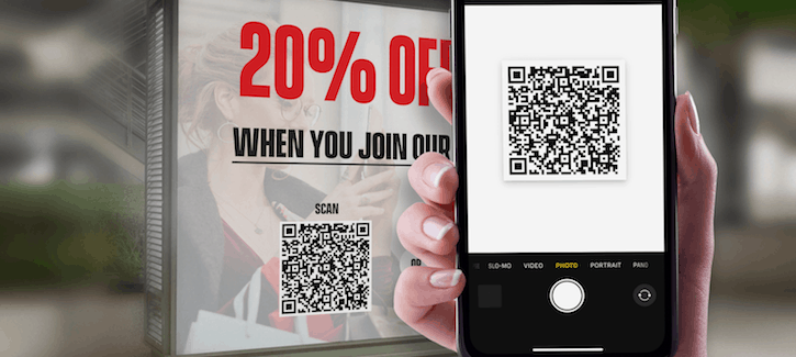 SMS Marketing with QR Codes - Thumbnail Image