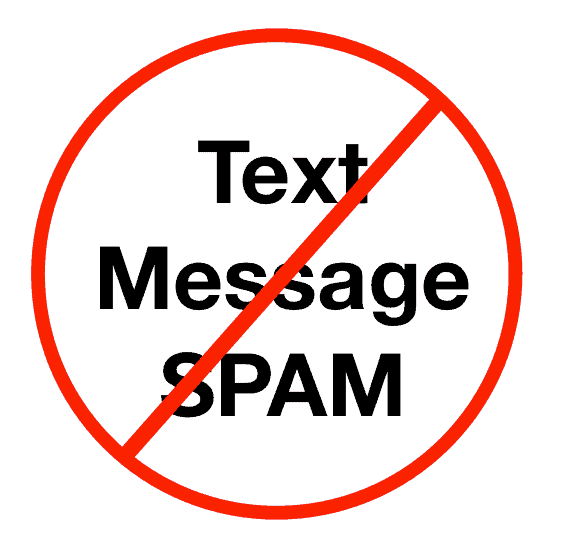 Stop Unwanted Text Messages
