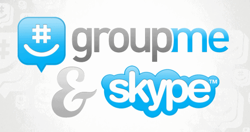 Groupme acquired by skype