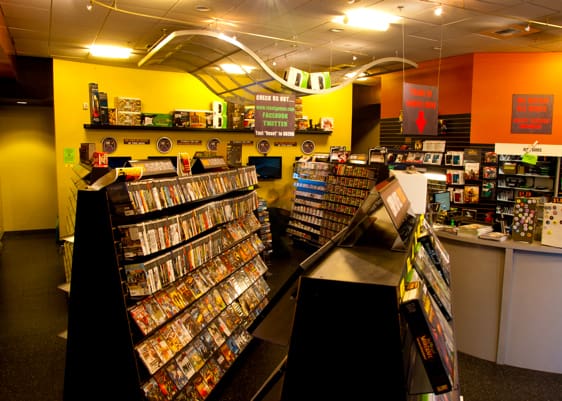 Reset Games Retail Game Store