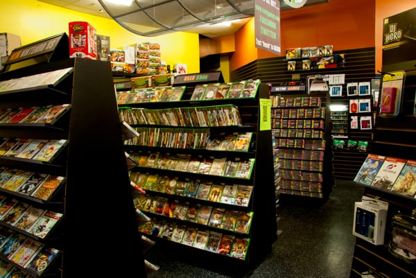 Reset Games Retail Store