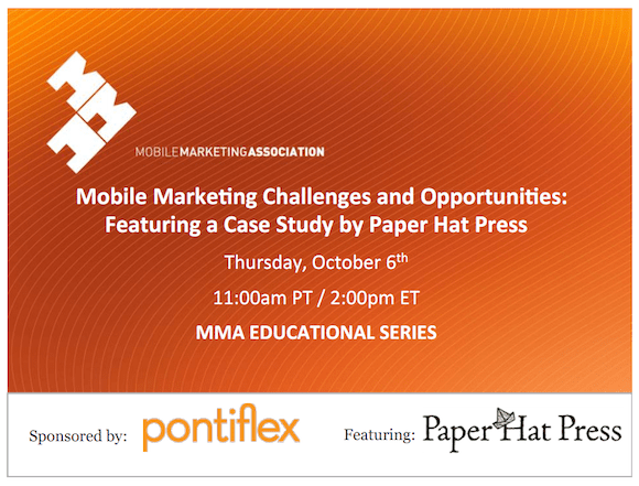 Mobile Marketing Seminar Slides