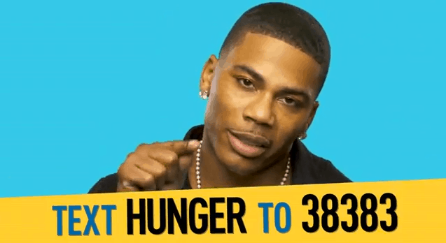 Do Something SMS Campaign - Text HUNGER to 38383 (2)
