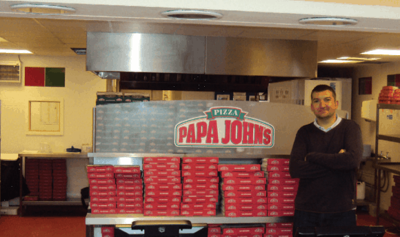 Papa John's Pizza