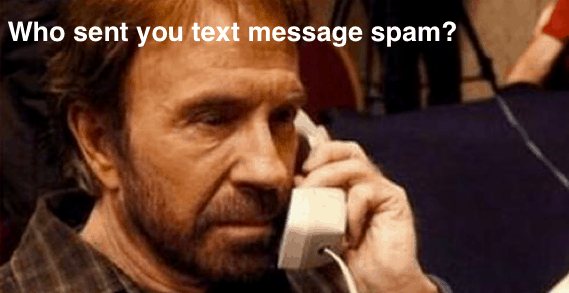 Text Message Spam