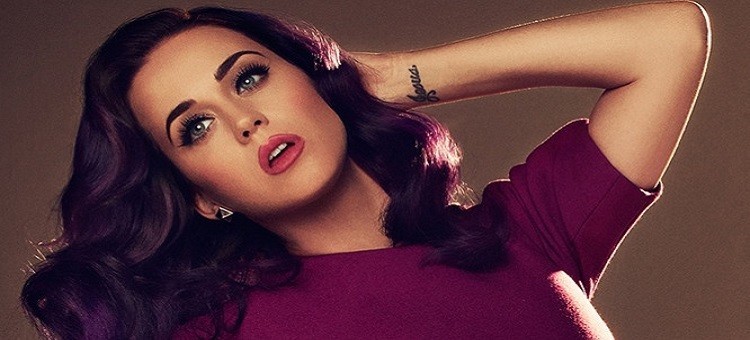 Katy Perry Rocks Text Messaging Campaign for New Movie