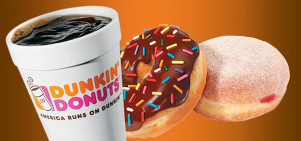 Dunkin Donuts SMS Campaign