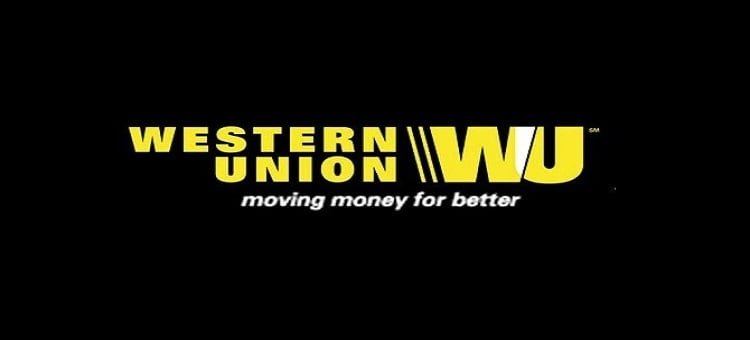 Western Union Using SMS