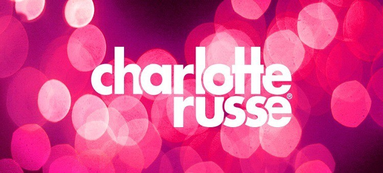 Charlotte Russe Text Message Club Gets Prominent Exposure on Website