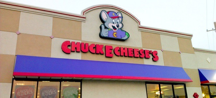 5% of Chuck E. Cheese’s Emails Come From Text Message Opt-Ins