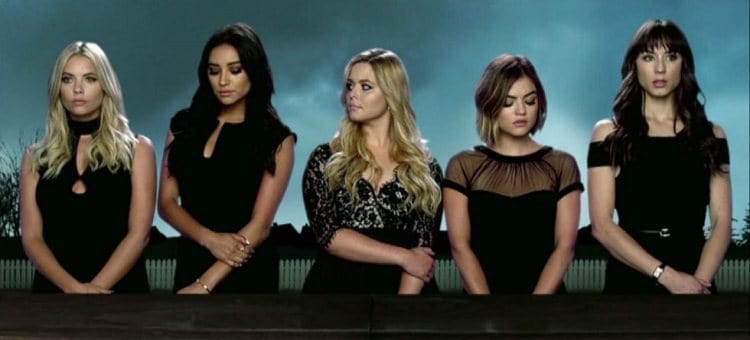 Pretty Little Liars Captures 100,000+ Mobile Phone Numbers In One Season