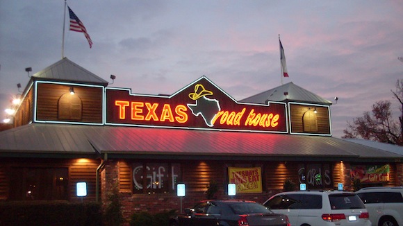 Texas Roadhouse Text Messaging Campaign