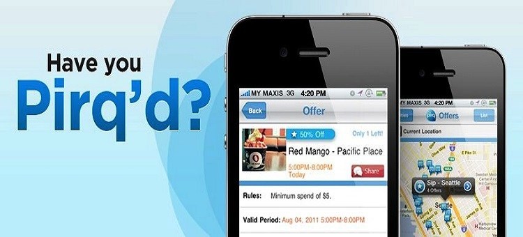 Pirq Mobile App Uses Text Messaging to Increase App Downloads