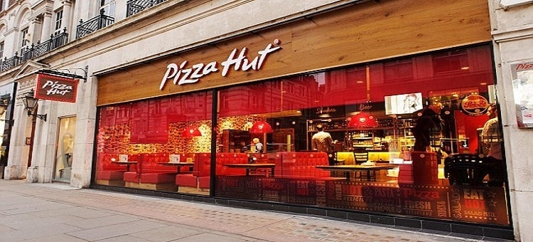 Pizza Hut SMS Geofencing Campaign 2.6X More Effective Than Online Advertising