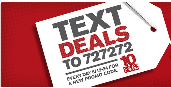 Redbox SMS Marketing