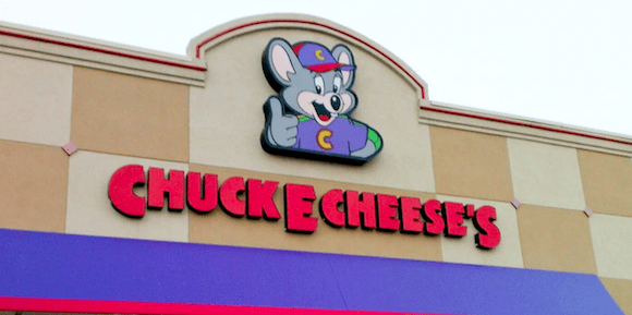 Chuck E Cheese's Mobile Marketing Case Study