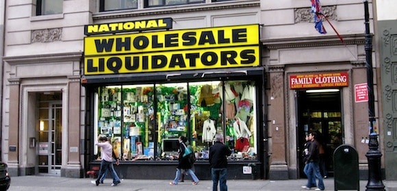 National Wholesale Liquidators Mobile Marketing Case Study