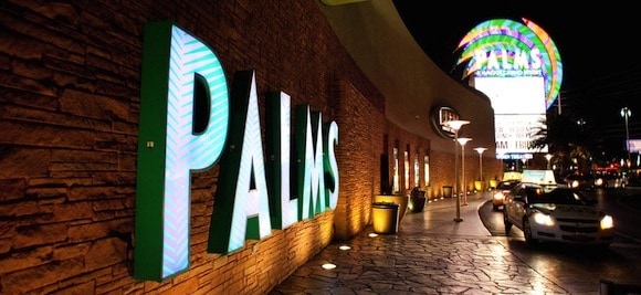 Palms Casino Resort Mobile Marketing Case Study
