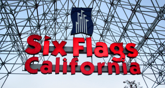 Six Flags Mobile Marketing Case Study