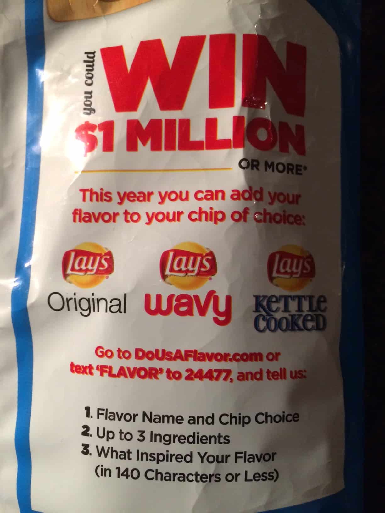 Lay’s Patato Chips Uses Text Messaging to Engage Fans Tatango