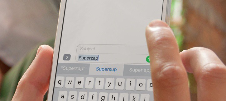 SMS Marketing Autocorrect Example - Thumbnail