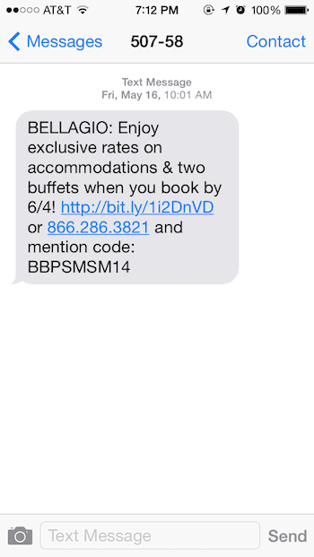 Bellagio-Hotel-SMS-Marketing