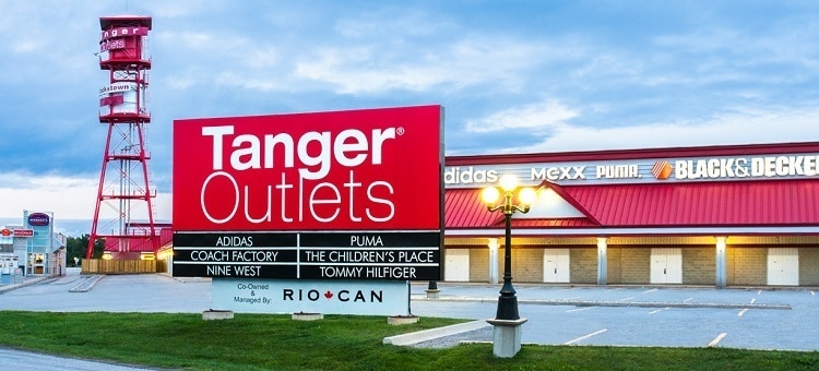 Tanger Outlets Launches Retail SMS Loyalty Program