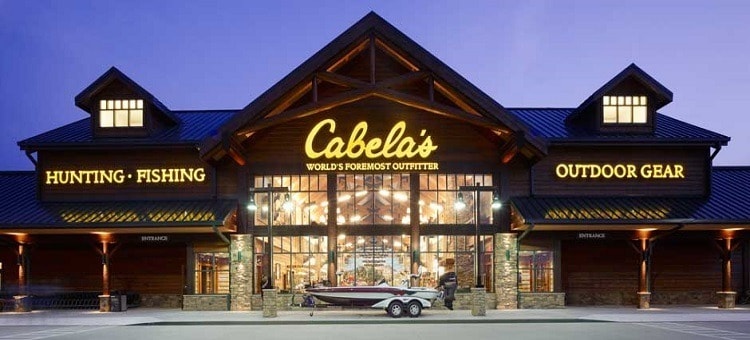 8% of Cabela’s SMS Opt-Ins Occur Online