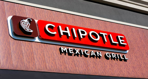 Chipotle Gives Chance to Score VIP Trip With SMS Campaign