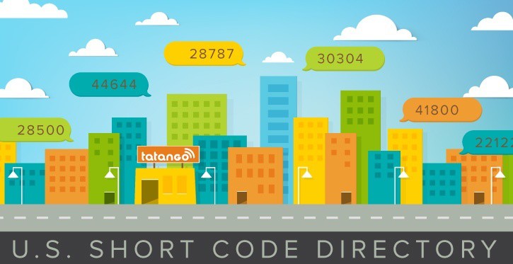 U.S. Short Code Directory