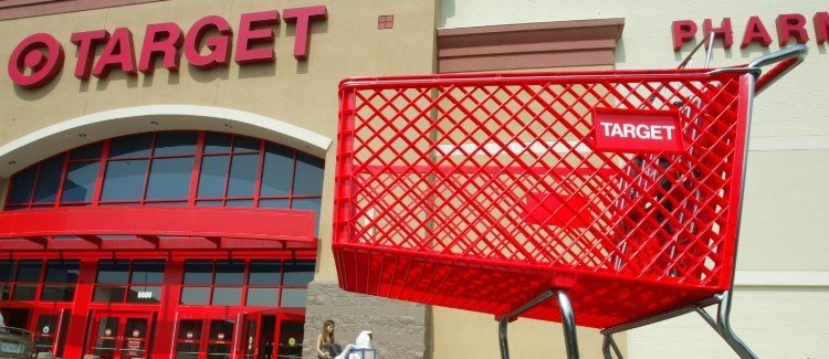 Target Store and Logo