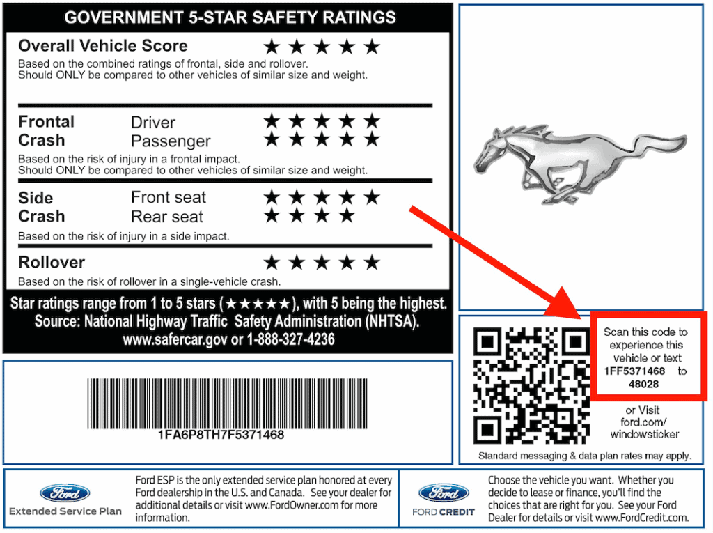 Ford Adds SMS Autoresponders to Window Stickers Tatango