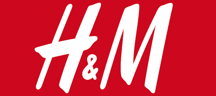 HM Logo with Red Background