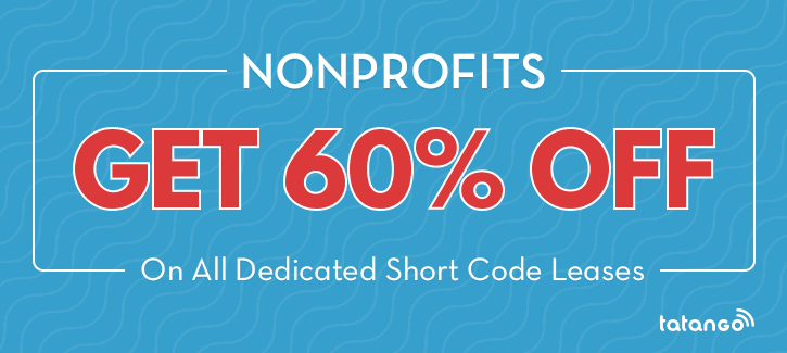 Nonprofit Shortcode Discount Pricing