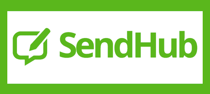 SendHub Green Logo