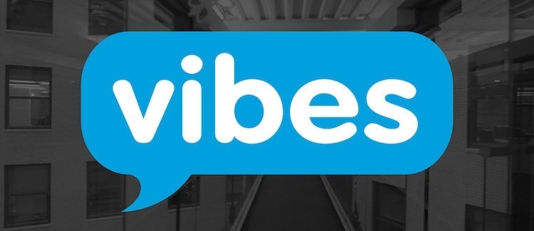 Vibes Mobile Marketing Logo - Large