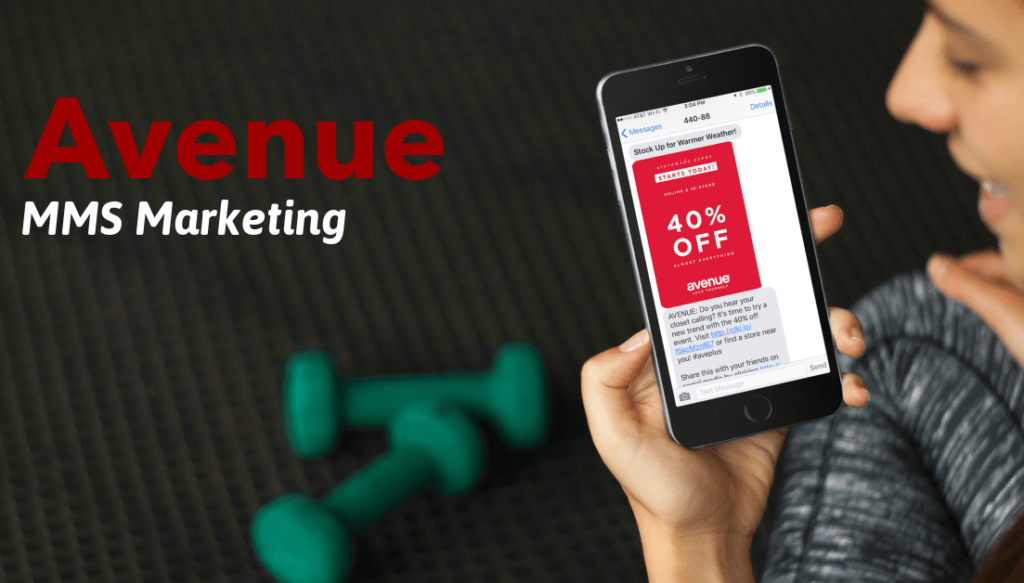 31 Fabulous MMS Marketing Examples From Avenue Tatango