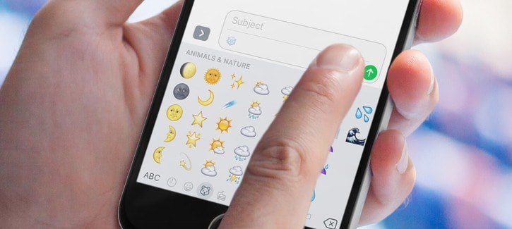 Emoji SMS Marketing Keywords - Thumbnail Image