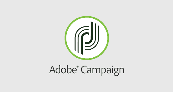 Adobe Campaign Logo Adobe Campaign Logo