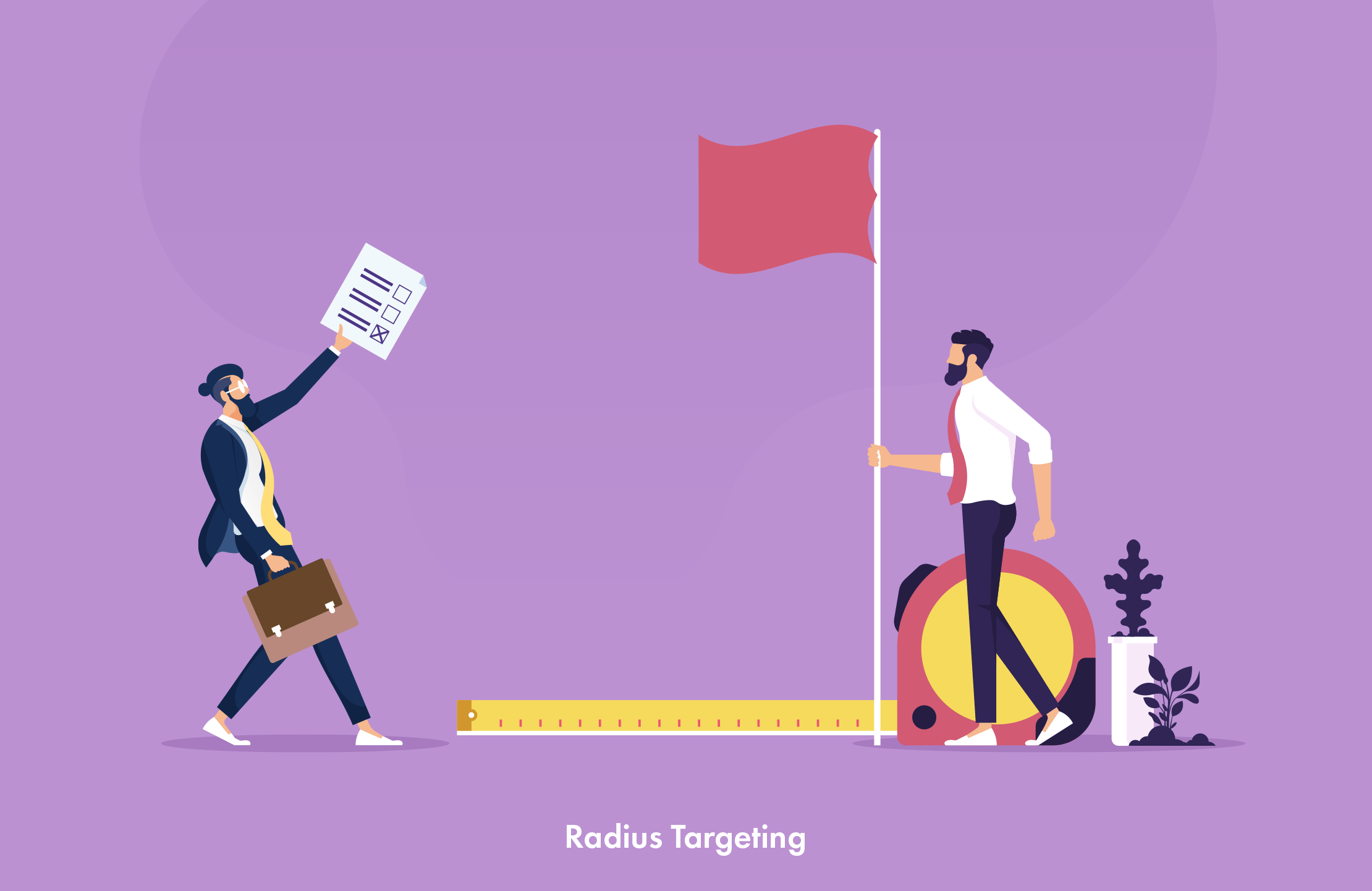Geo-Targeting for Political Organizations