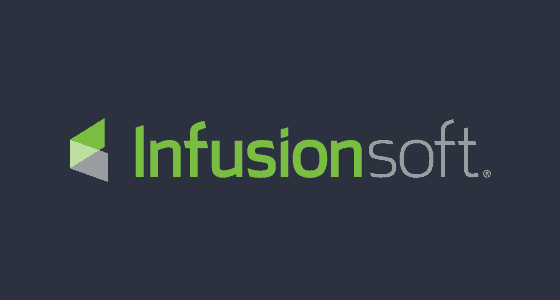 InfusionSoft Logo InfusionSoft Logo