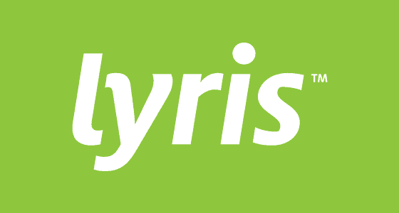Lyris Logo Lyris Logo