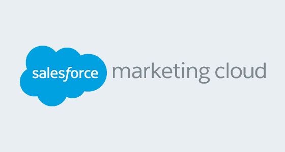 Salesforce Marketing Cloud Logo Salesforce Marketing Cloud Logo
