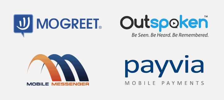 Top 10 SMS Marketing Blog Posts of 2016 - MoGreet OutSpoken MobileMessenger Payvia