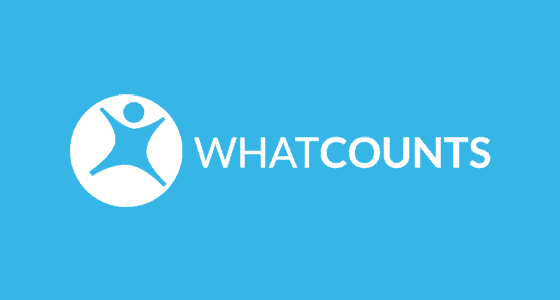 WhatCounts Logo WhatCounts Logo