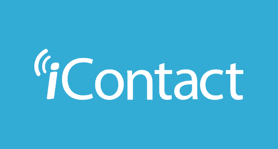 iContact Logo iContact Logo