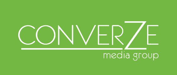 Converze Media Logo