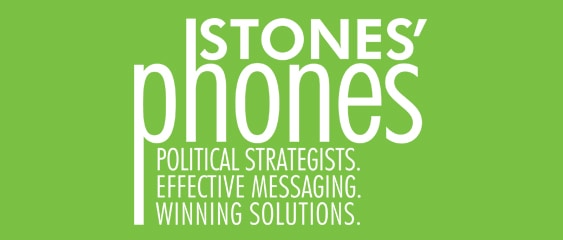 Stones Phones Agency Logo