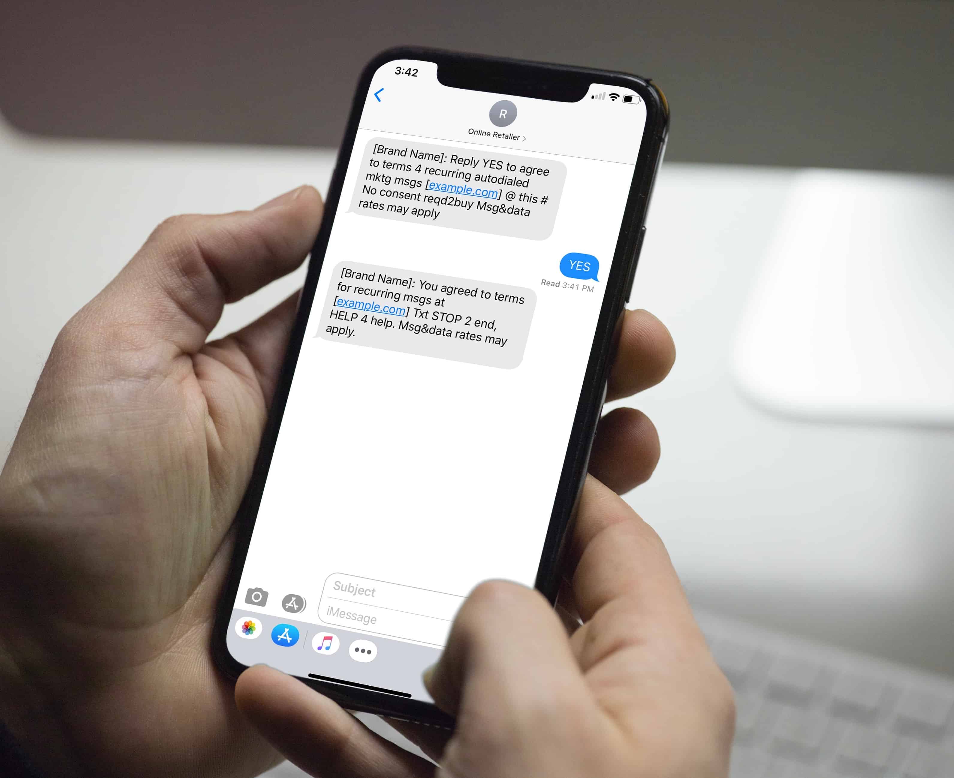 Why We Recommend A Double Opt In For SMS Marketing Tatango